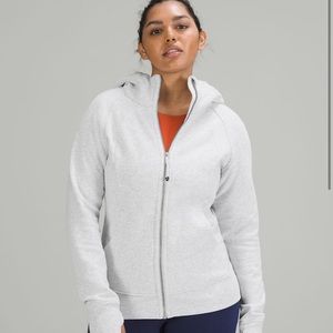 LULULEMON SCUBA HOODIE